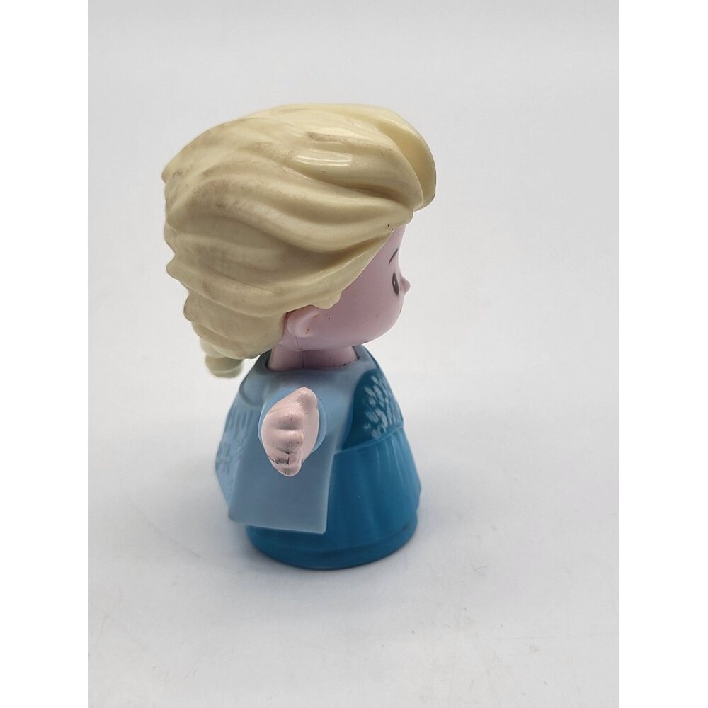 Fisher-Price Little People ELSA Disney Frozen Replacement Figure GGV29 09/19 - Picture 2 of 8